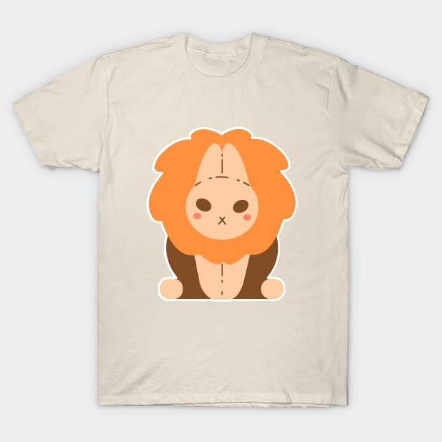 Leo Bunny T-Shirt by thighhighsenpai